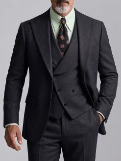 Men’s Executive Formal 3-Piece Set
